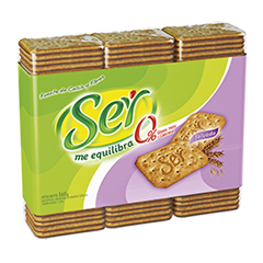 GALLETITAS SER SALVADO 435G