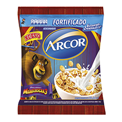 Cereal Arcor Azucarado 240 Grs