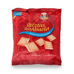 GALLETITAS RECETAS DE LA ABUELA BIZ.AZUCARADOS 200G