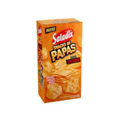 Gallet Saladix sticks queso x80g_unidad