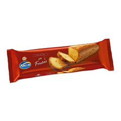 BUDIN ARCOR SIN FRUTAS 250 GR