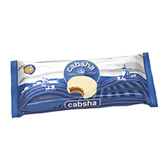 ALFAJOR CABSHA BCOS X 6 UN.