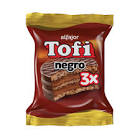 Alfajor De Chocolate Triple Tofi 1 Un
