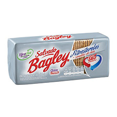 GALLETITAS BAGLEY SALVADO FITOESTEROLES 185G