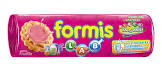 Galletitas Arcor Formis sabor frutilla x 108 gr.
