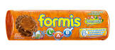 Galletitas Arcor Formis Zoo sabor dulce de leche x 108 gr.