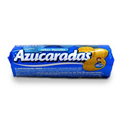 Azucaradas Vainilla x 80 gr_unidad