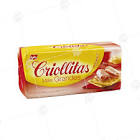GALL/BIZCOCHOS CRIOLLITA 140 G