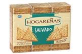 Galletitas Hogareñas Agua 195Gr