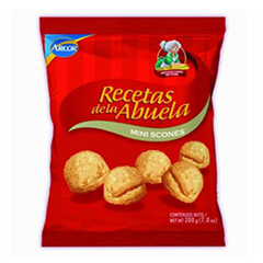 GALLETITAS RECETAS DE LA ABUELA MINI SCONES 200G