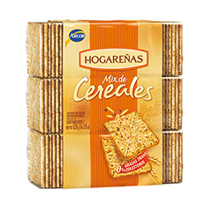 GALLETITAS HOGARENAS CEREALES 528 GR
