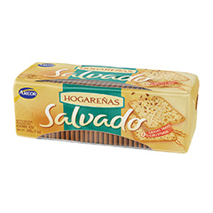 GALLETITAS HOGARENAS SALVADO 200G