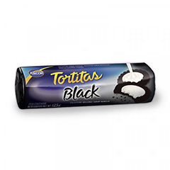 Galletitas Tortitas Black x 125 Gr