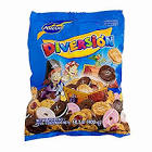Galletitas dulces surtidas Diversion Arcor x 400 gr.