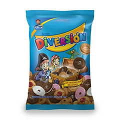 Galletitas Surtido Diversión X 400 Gr