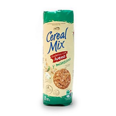 ARCOR CEREAL MIX AVENA/MZA 180GR