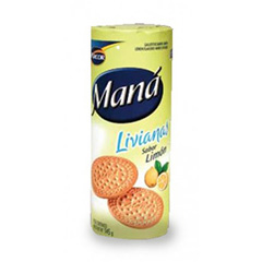 Galletitas Maná Limón x 145 Gr