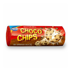Galletitas Chocochips x 135 Gr