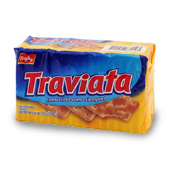 GALLETITAS TRAVIATA 101 GR
