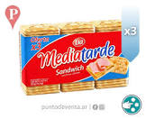 GALL.MEDIA TARDE SAND.3X107GR.