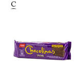 Galletitas dulces chocolate Chocolinas Bagley x 170 gr.
