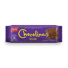 Galletitas Chocolinas x 170 Gr