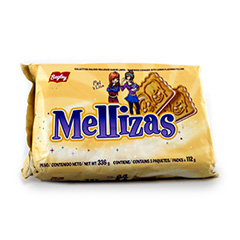 GALLETITAS BAGLEY MELLIZAS 336G