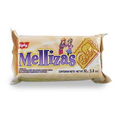 Galletitas Mellizas x 112 Gr