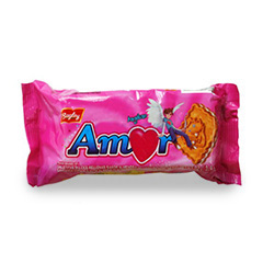 GALLETITAS BAGLEY AMOR CUPIDO 112G
