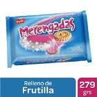 Galletitas dulces rellenas Merengadas x 3 u.