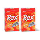 Galletitas Bagley Rex Original 125 Gr