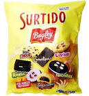 Panchitas S/Chocolate Bagley
