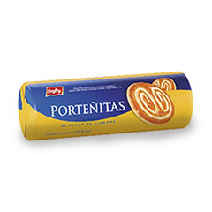 GALLETITAS BAGLEY PORTENITAS 130G
