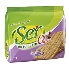 TOSTADAS SER SALVADO 105G