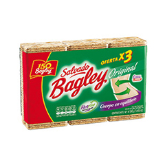 GALLETITAS BAGLEY SALV.FIB 642 GR