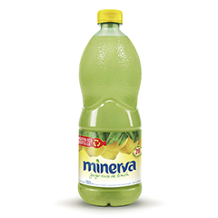 JUGO LIMON MINERVA 1 LTR.