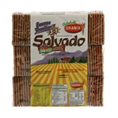 Galletitas Granix Salvado Tripack x 810 Gr