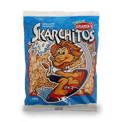 Cereal Skarchitos Granix x 500 Gr
