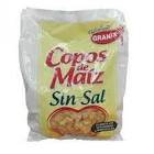 cereal Copos de Maiz sin Sal con Vitaminas Granix 400 Gr
