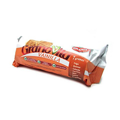 Galletitas Granix Granovita Vainilla x 140 Gr