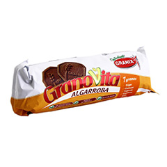 Galletitas Granix Granovita Algarroba X 140 Gr