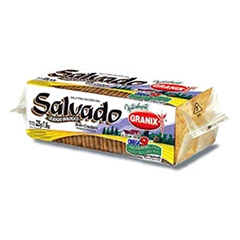 Galletitas Granix Salvado Sin Sal x 270 Gr