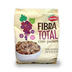Cereal Fibra Total x 200 gr