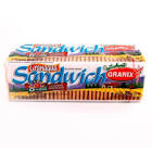 Galletitas crackers Sandwich Granix x 200 gr.