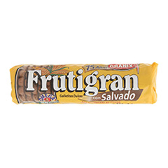 GALLETITAS GRANIX FRUTIGRAN SALVADO 300G