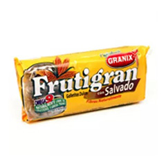 GALLETITAS GRANIX FRUTIGRAN SALVADO 500G