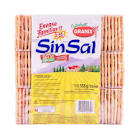 Galletitas crackers sin sal Granix pack x 555 gr.