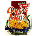 Copos de maiz tradicionales Granix bolsa x 160 gr.