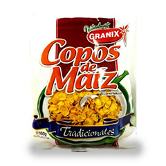 CEREAL GRANIX COPOS DE MAIZ  TRADICIONALES 160G