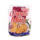 Copos de maiz tradicionales Granix bolsa x 400 gr.